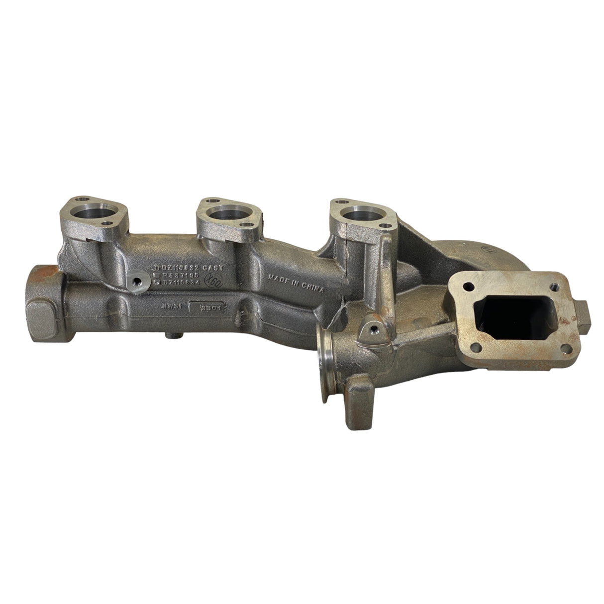 Dz110831 Genuine John Deere Exhaust Manifold