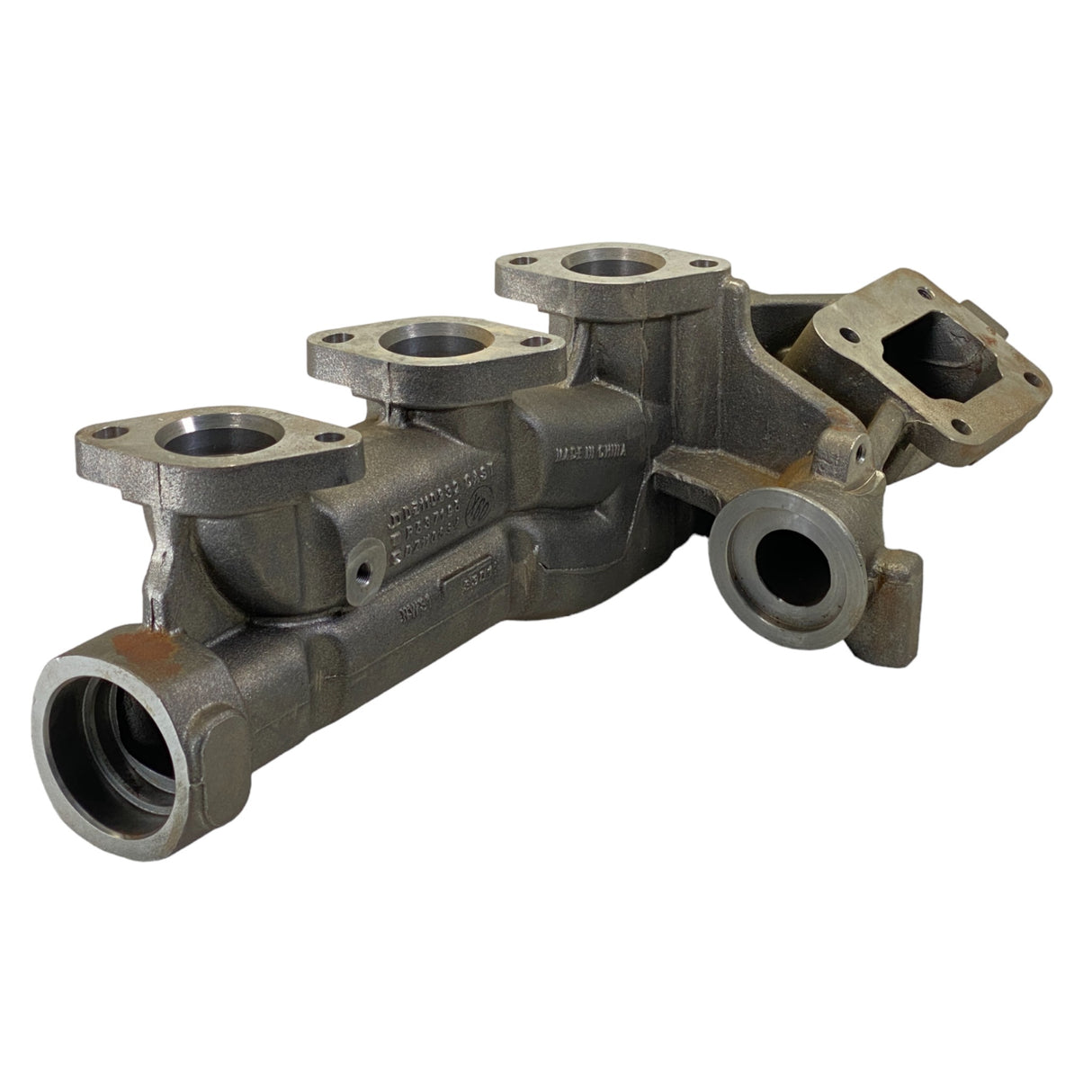 Dz110831 Genuine John Deere Exhaust Manifold