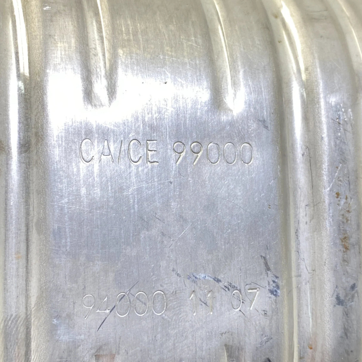 CA/CE99000 MagnaFlow Catalytic Converter - Truck To Trailer