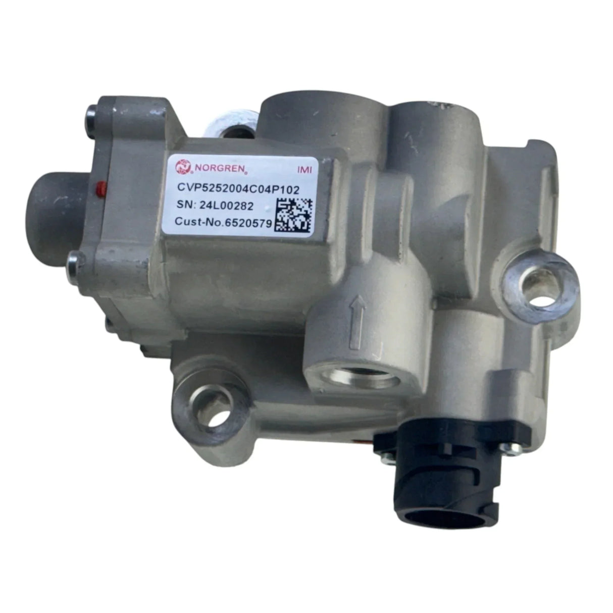 6561865 Genuine Cummins Air Brake Control Valve Kit - Truck To Trailer