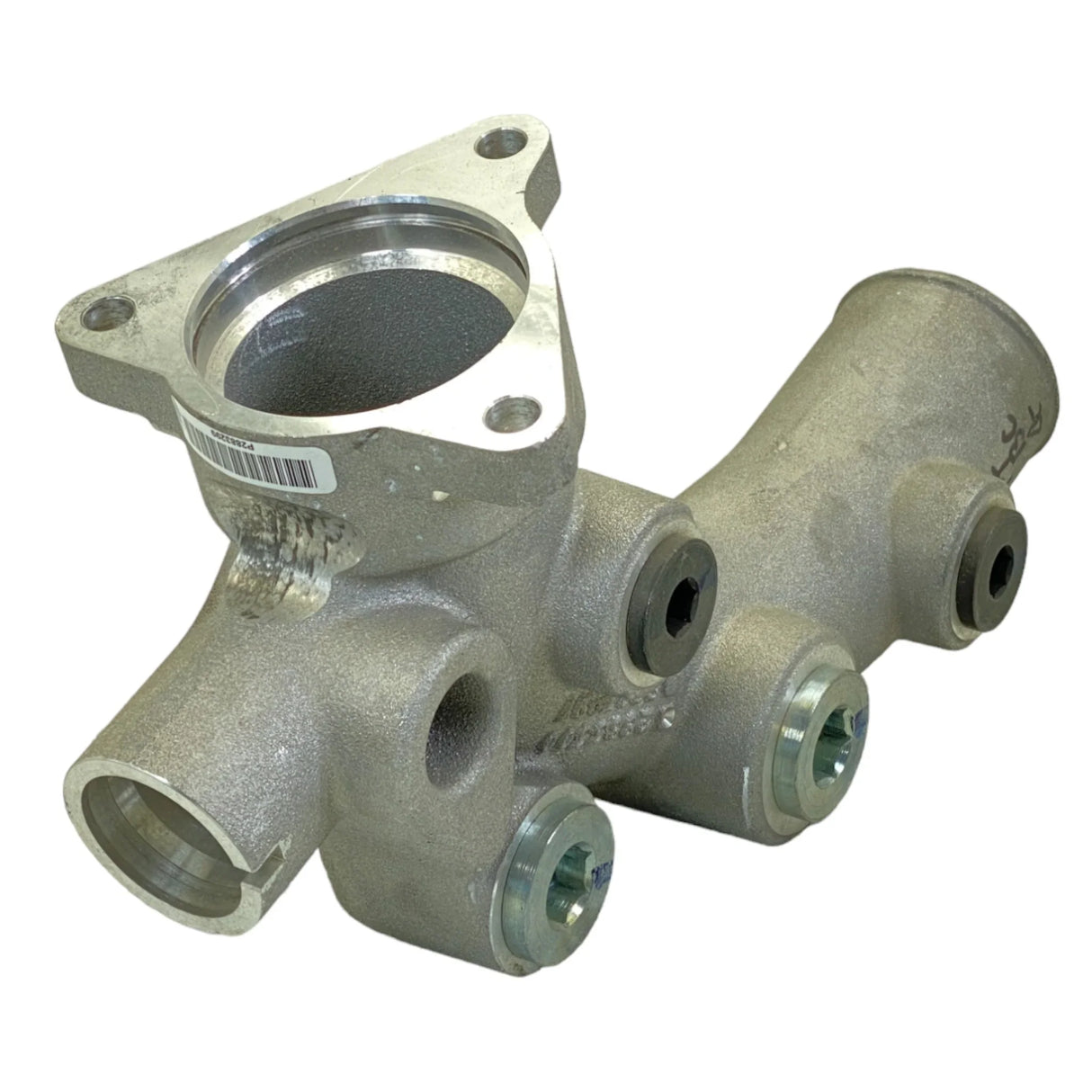 2883297 Genuine Cummins Water Inlet Connection - Truck To Trailer