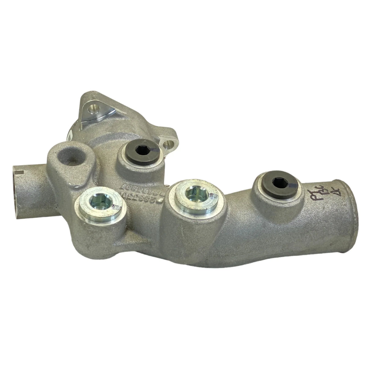 2883297 Genuine Cummins Water Inlet Connection - Truck To Trailer