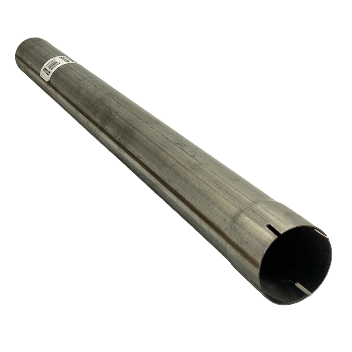 420048 Diamond Stainless Steel Straight Pipe 4"