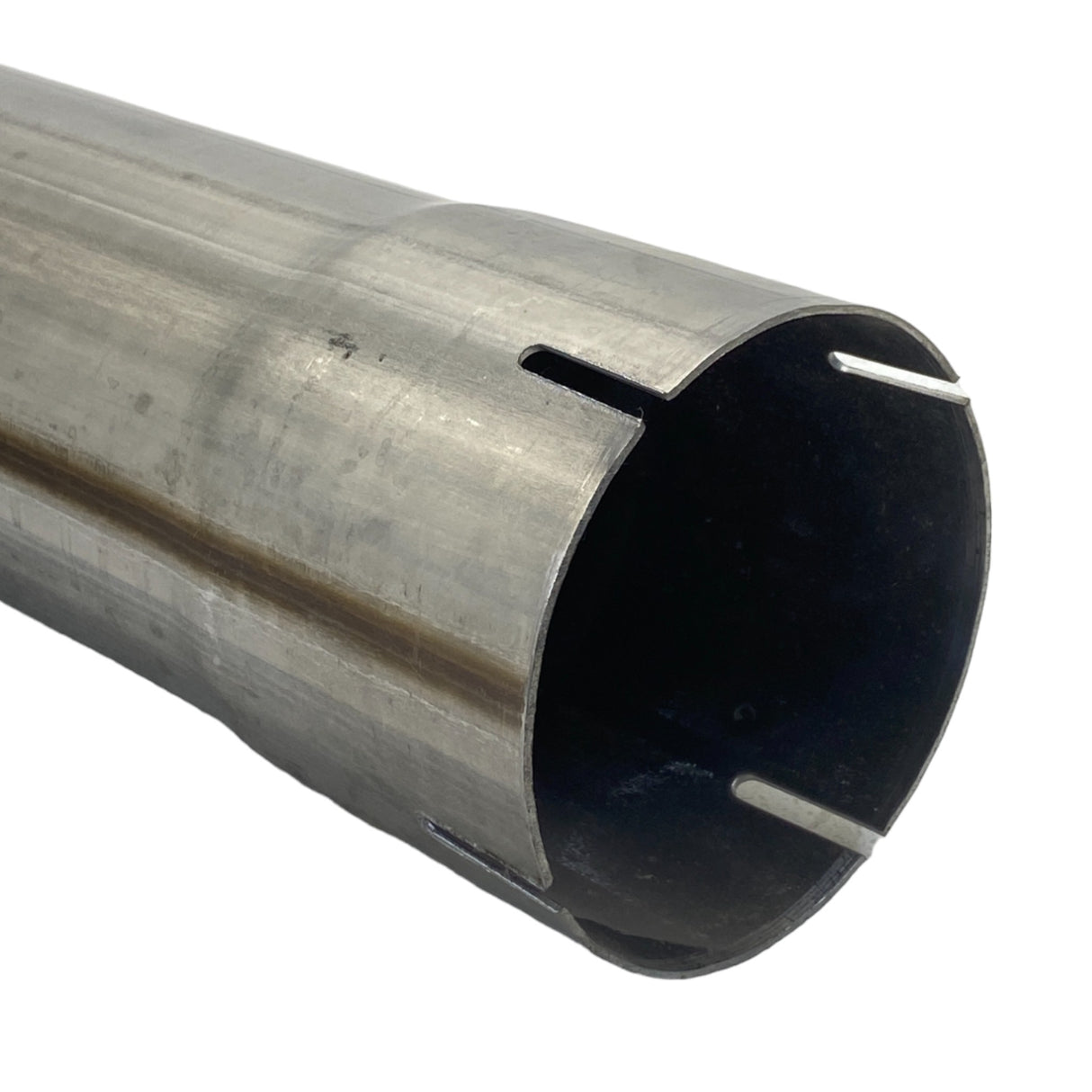 420048 Diamond Stainless Steel Straight Pipe 4"