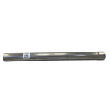 420048 Diamond Stainless Steel Straight Pipe 4"