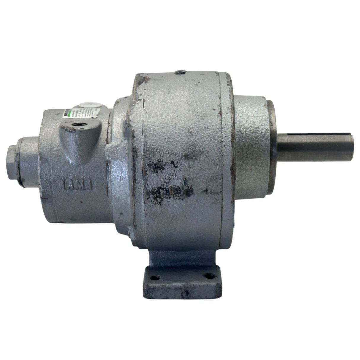 22UX54 Speedaire Air Gearmotor - Truck To Trailer