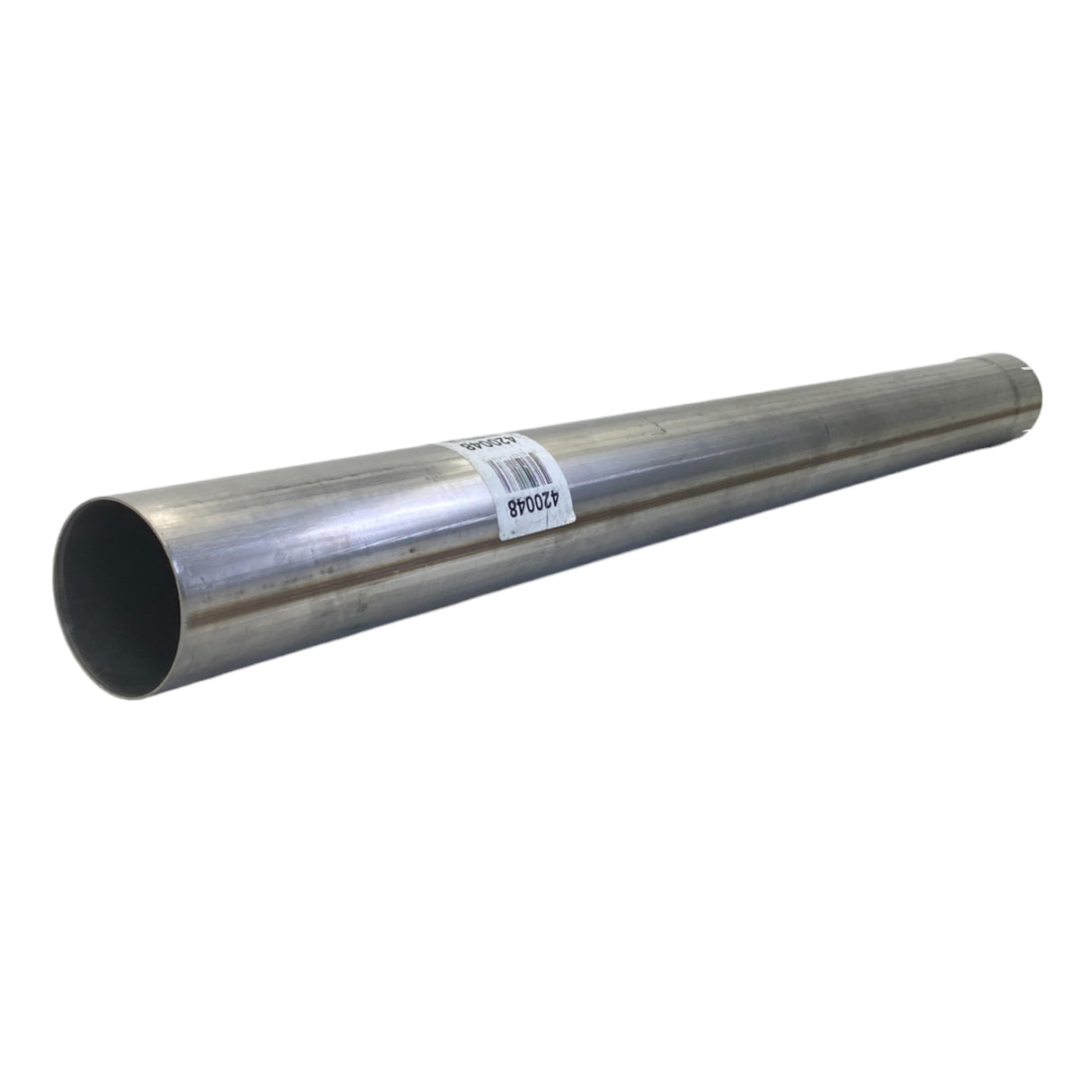 420048 Diamond Stainless Steel Straight Pipe 4"