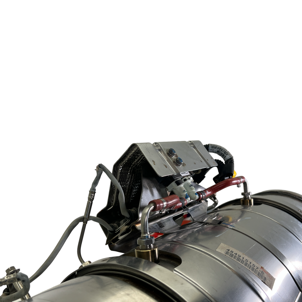 4329703 Genuine Cummins Aftertreatment Device – Truck To Trailer 4329703 Genuine Cummins Aftertreatment Device – Truck To Trailer