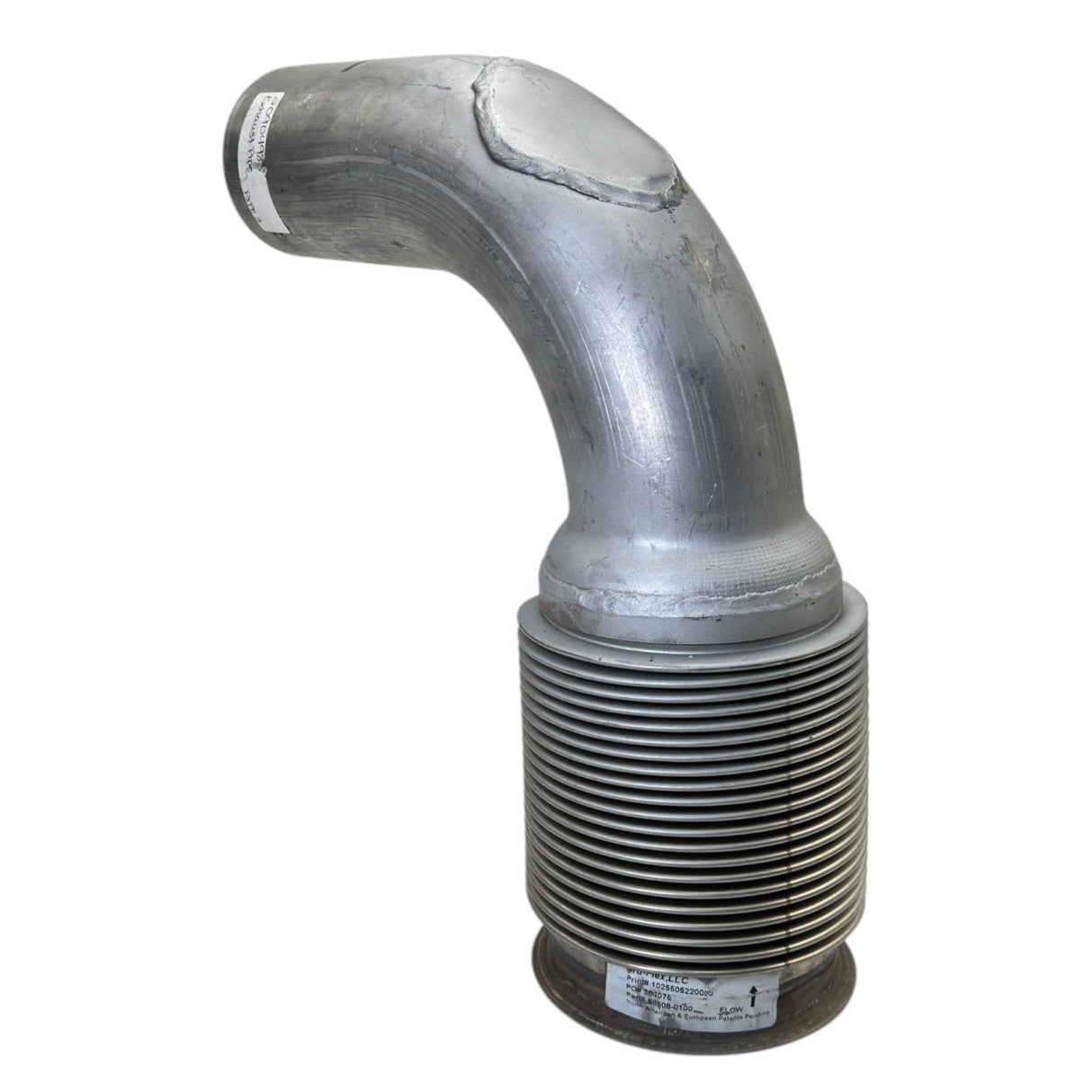 20904983 Genuine Mack Exhaust Pipe