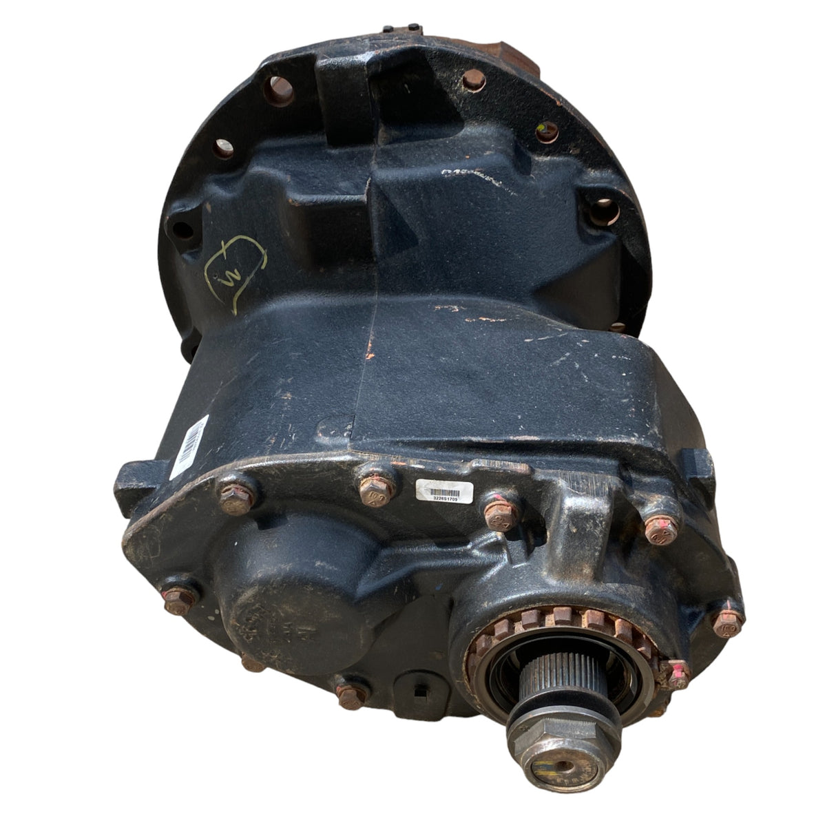 MDL2014X247 Genuine Meritor Differential Carrier Assembly