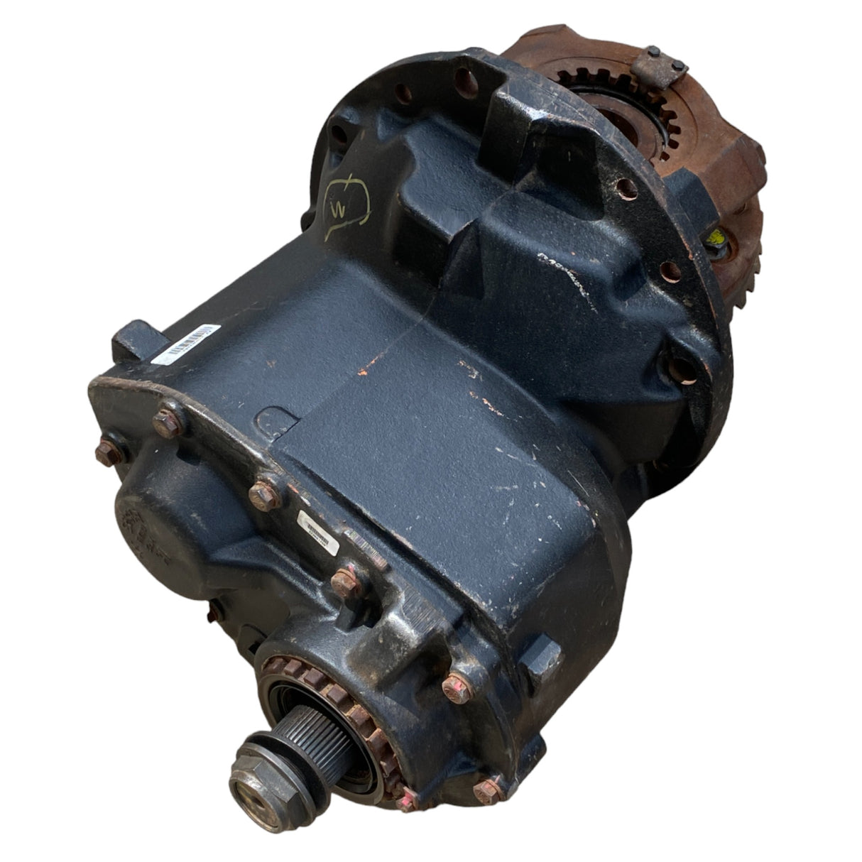 MDL2014X247 Genuine Meritor Differential Carrier Assembly