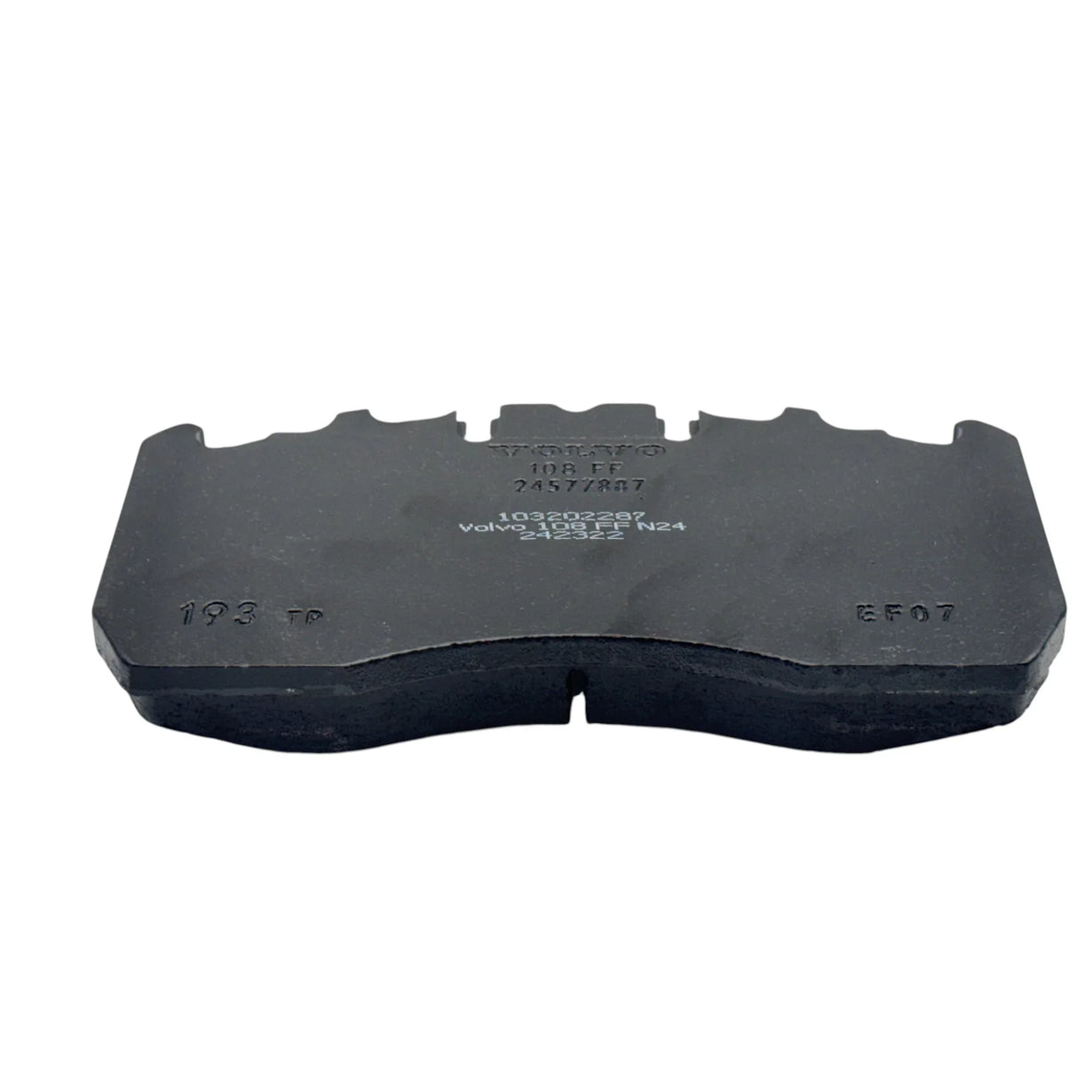 22120797 Genuine Volvo Disc Brake Pad Kit - Truck To Trailer