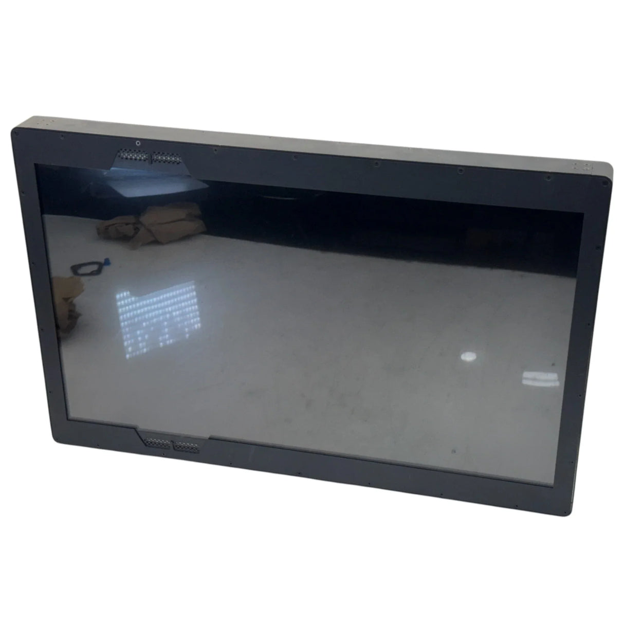 250002216 Custom Control Concepts 35" Monitor Airplane With Case