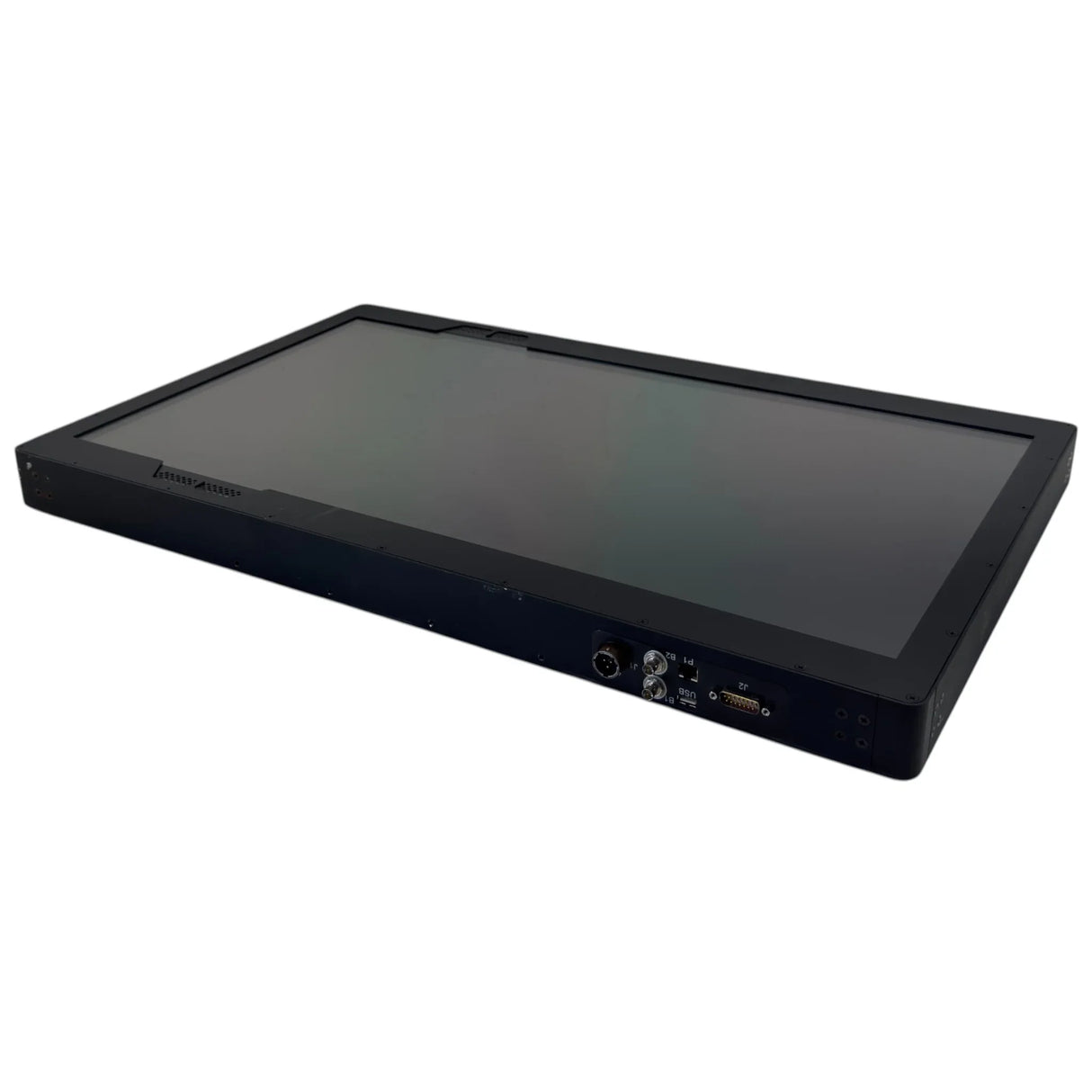 250002216 Custom Control Concepts 35" Monitor Airplane With Case