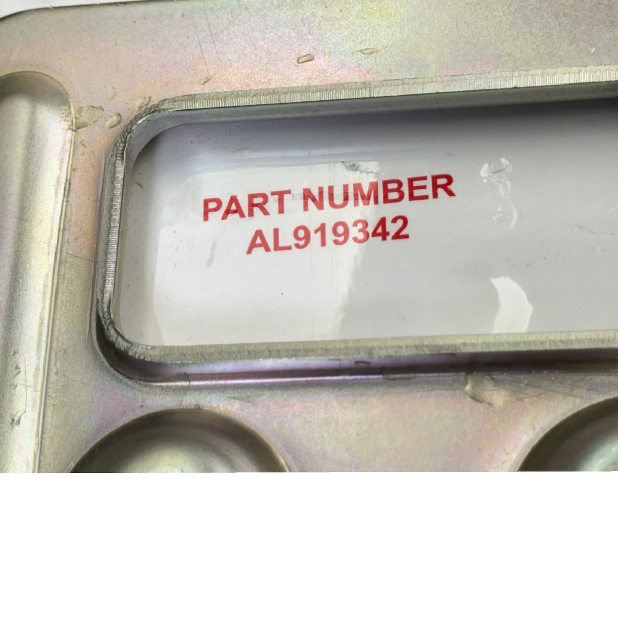 Al919342 Genuine Haldex Abs Control Module