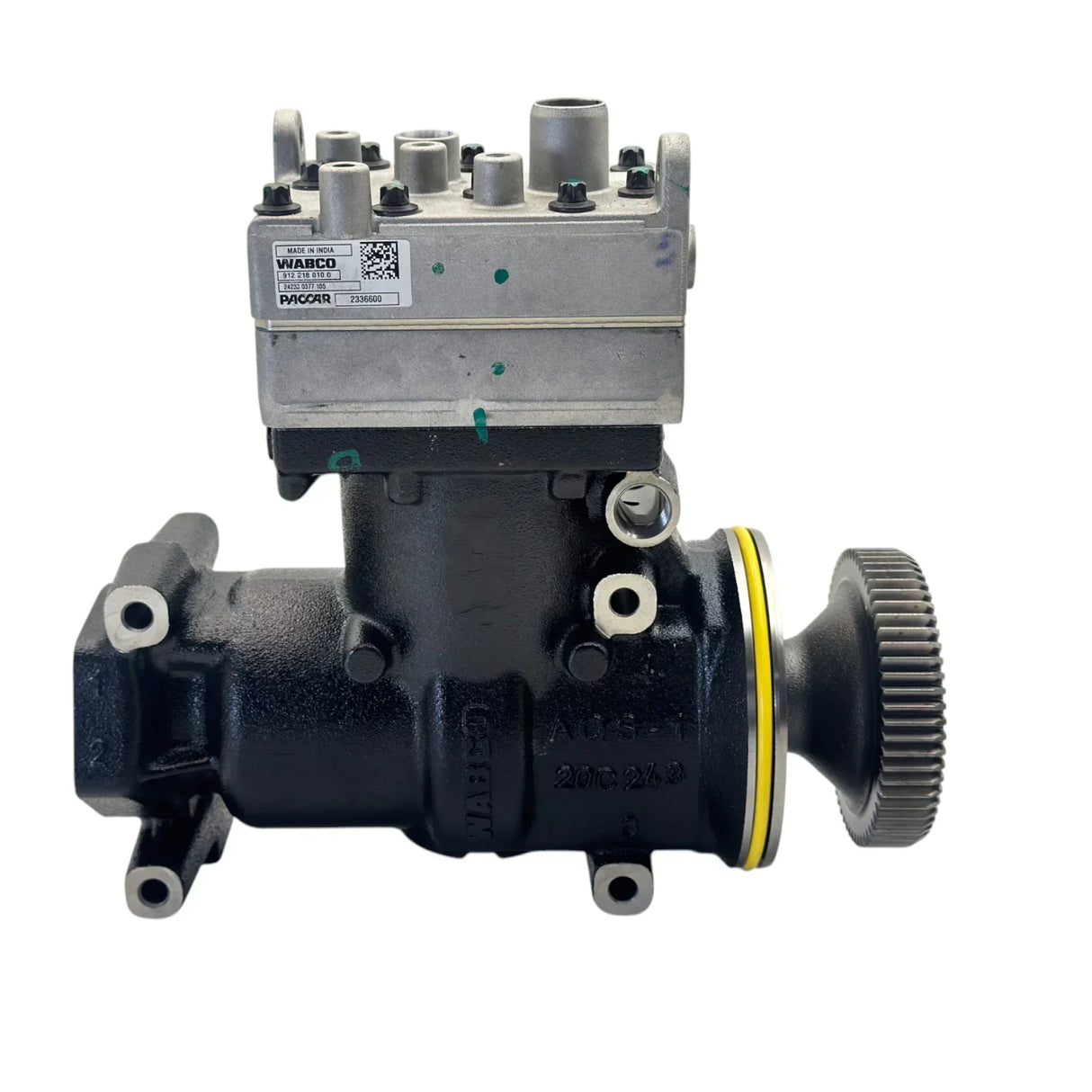 2336600PRX Genuine Paccar Air Compressor MX13 - Truck To Trailer