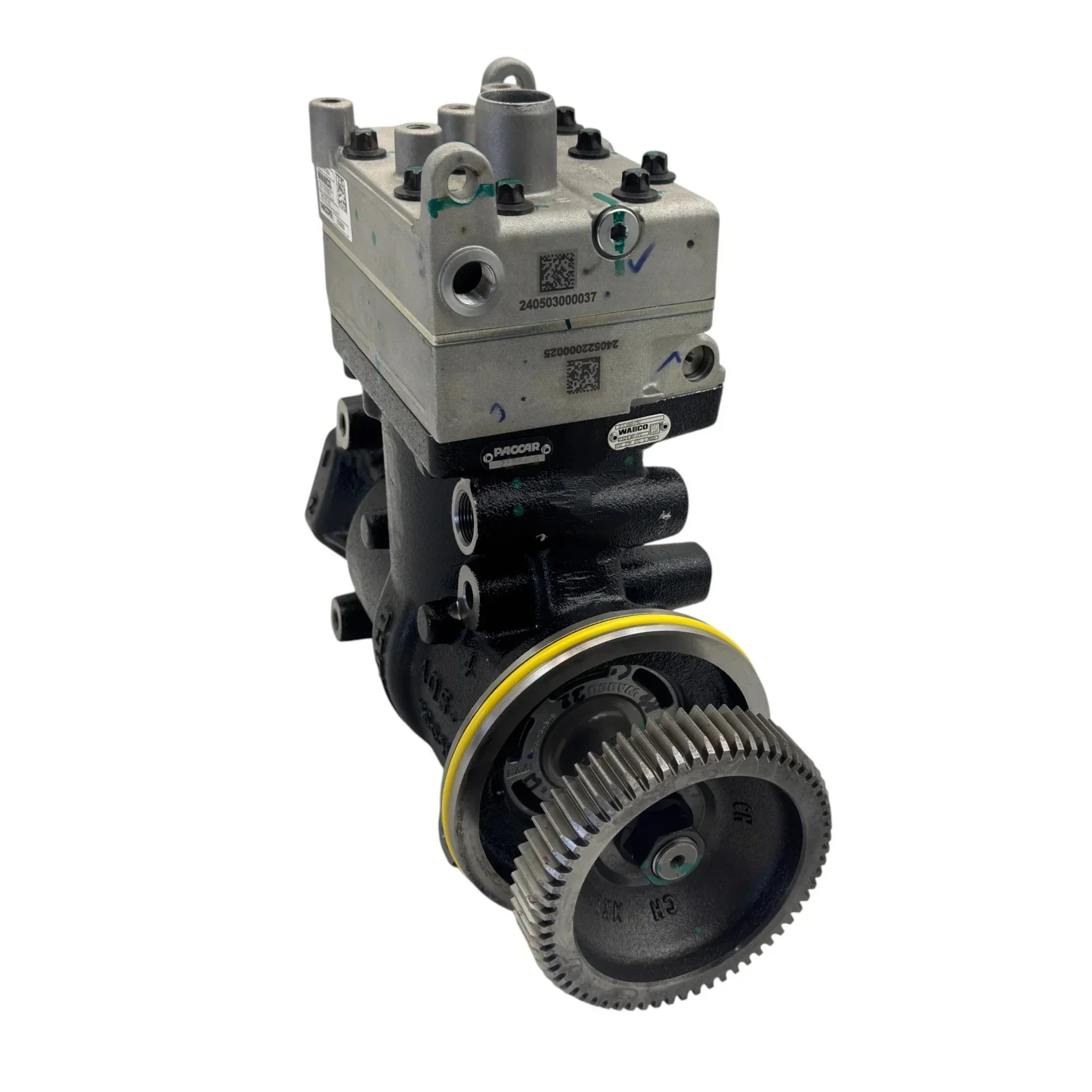 2336600PEX Genuine Paccar Air Compressor MX13 – Truck To Trailer