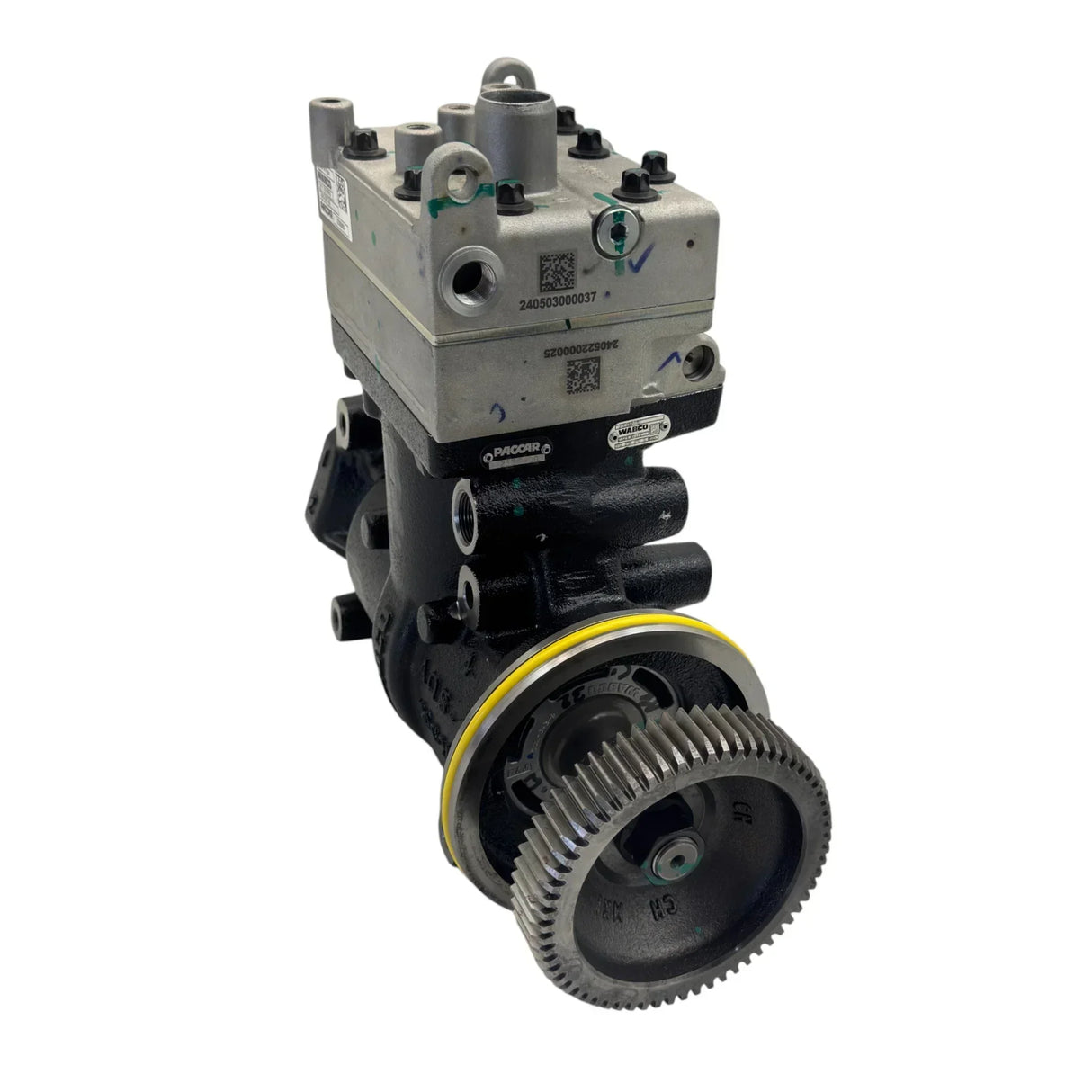 2336600PRX Genuine Paccar Air Compressor MX13 - Truck To Trailer