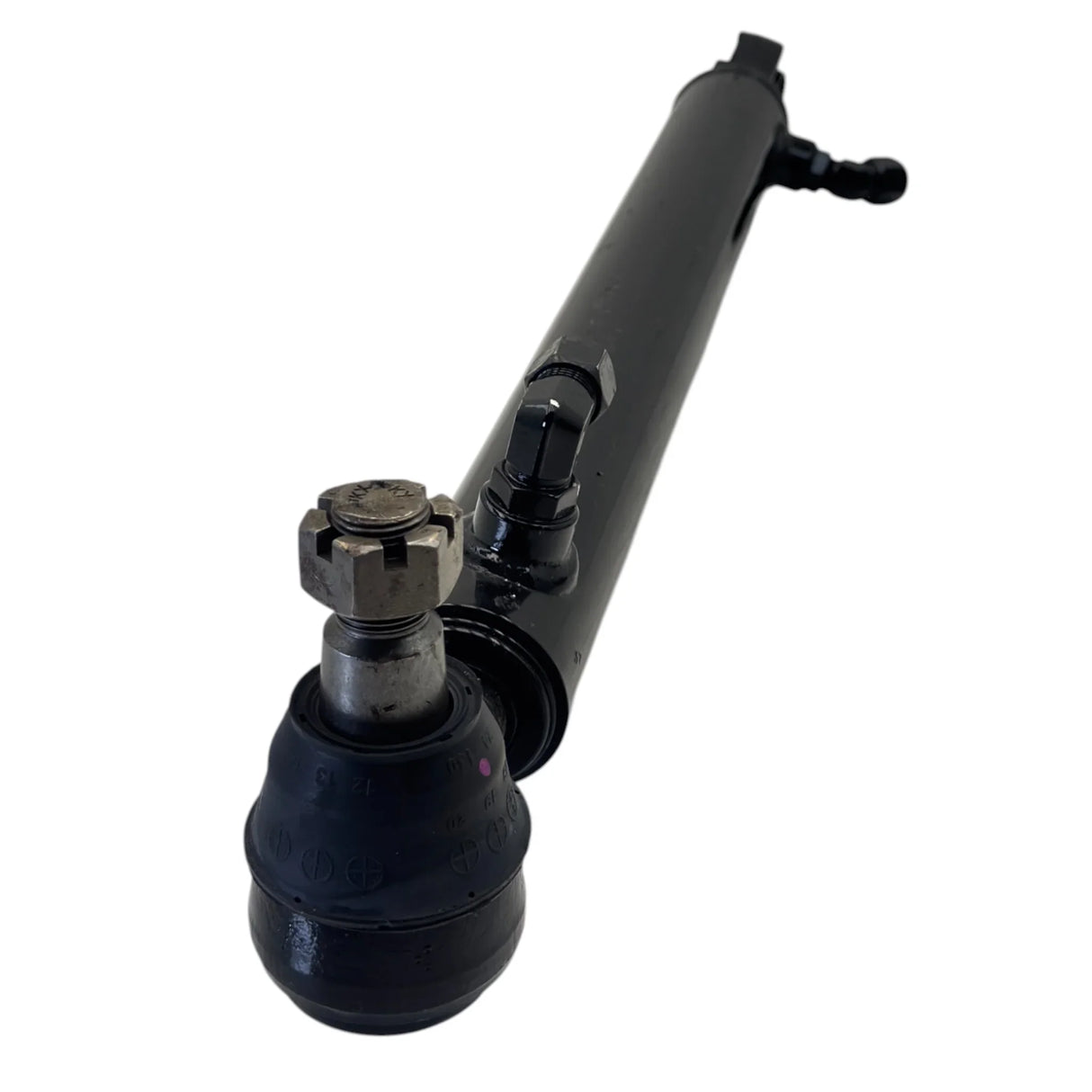 A3891202-001 Autocar Hydraulic Cylinder RH 2 X 17 1/8 INC - Truck To Trailer