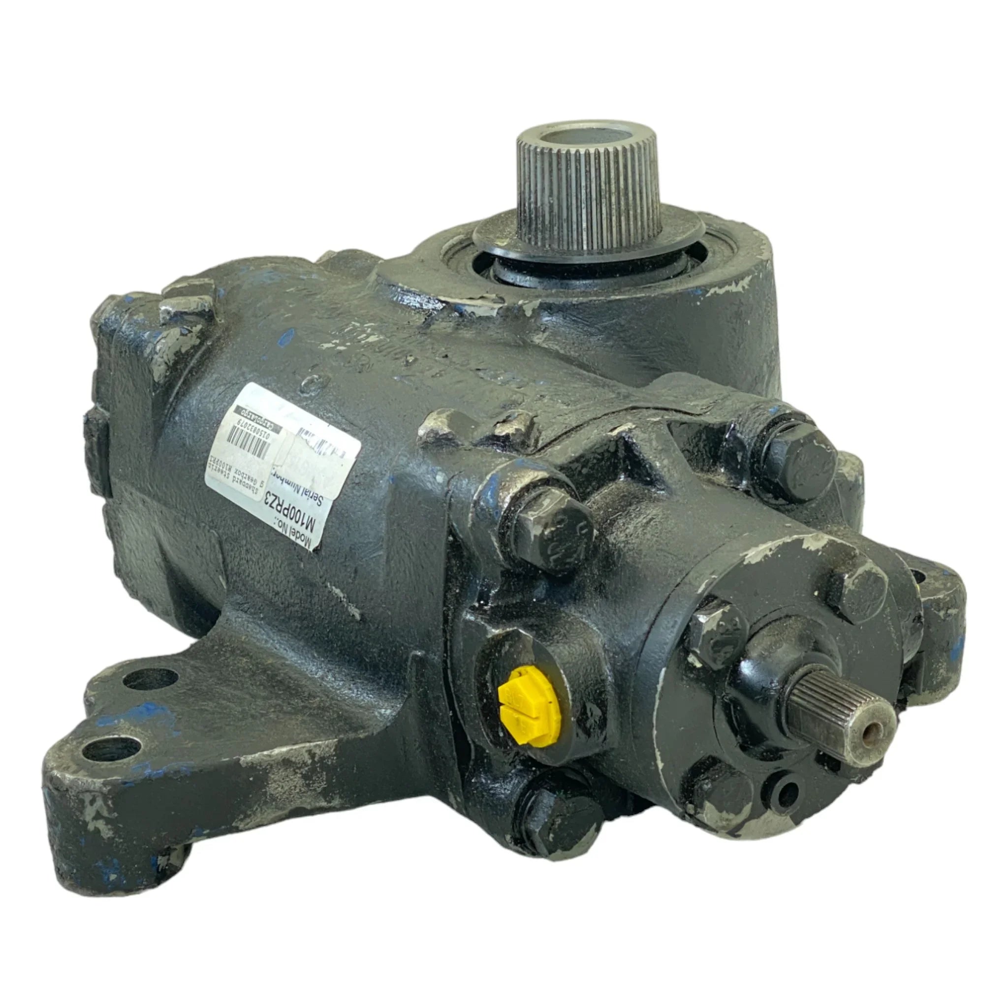 M100PRZ3 Genuine Sheppard Steering Gear Box – Truck To Trailer