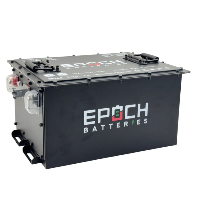 BB-51105A Epoch Battery Kit 51.2V - Truck To Trailer