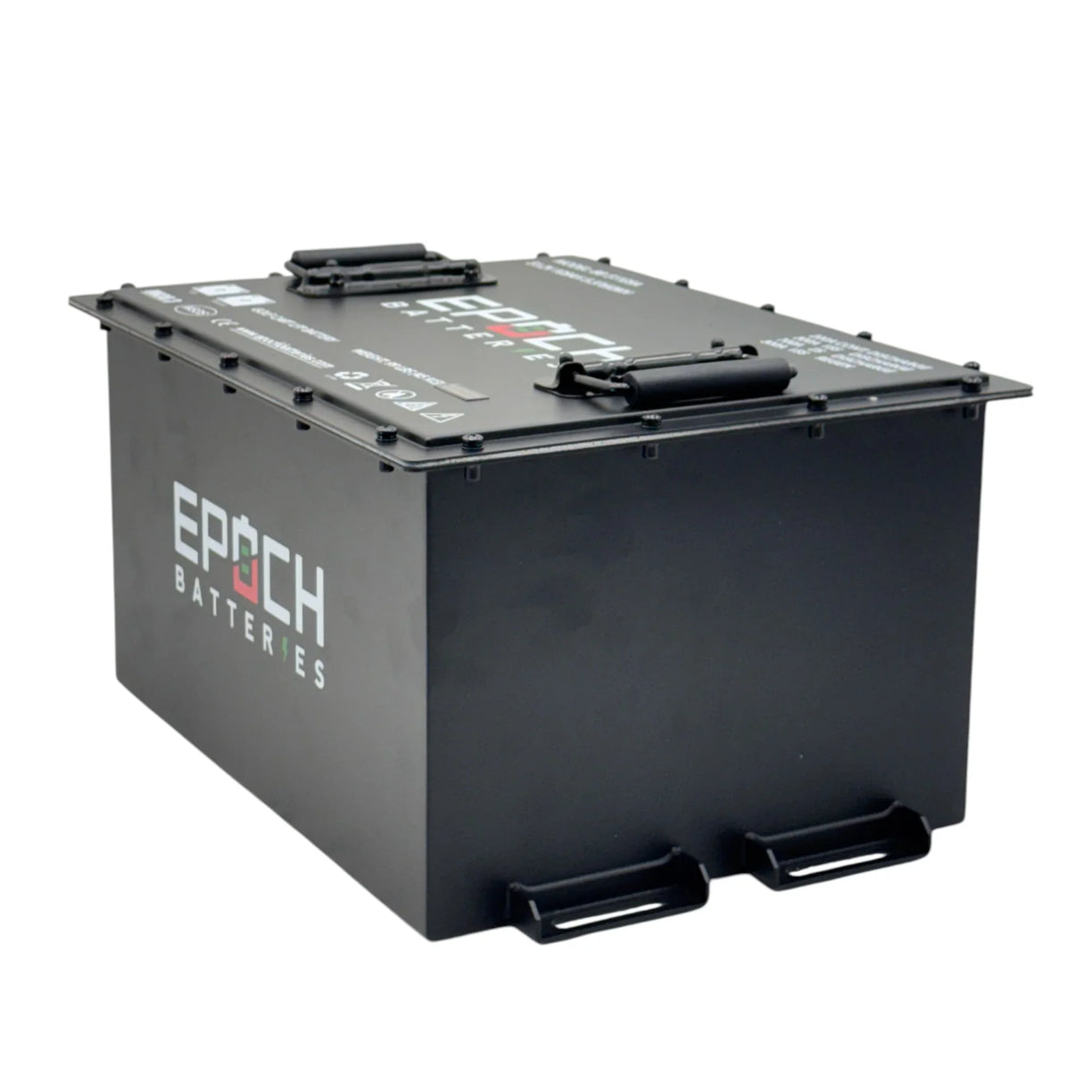 BB-51105A Epoch Battery Kit 51.2V - Truck To Trailer