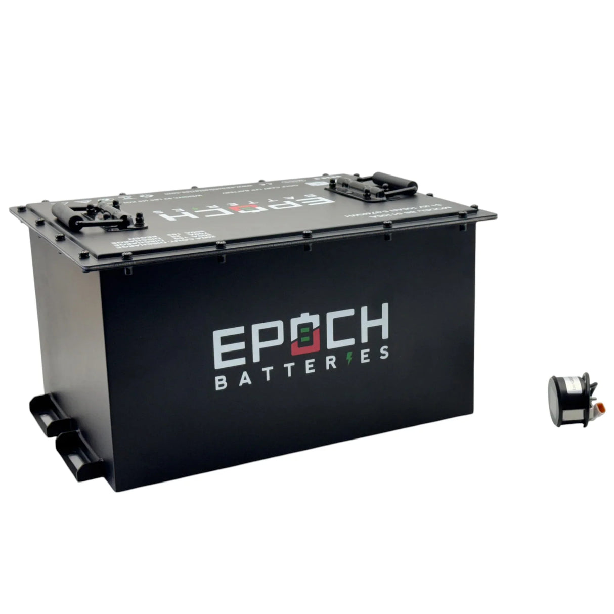 BB-51105A Epoch Battery Kit 51.2V - Truck To Trailer