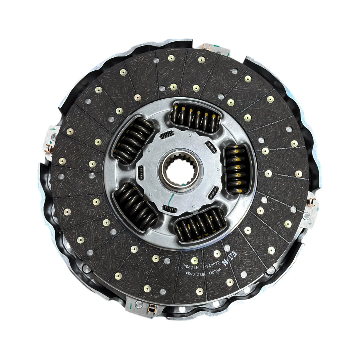 K-4488CL Genuine Eaton Transmission Clutch Assembly - Truck To Trailer