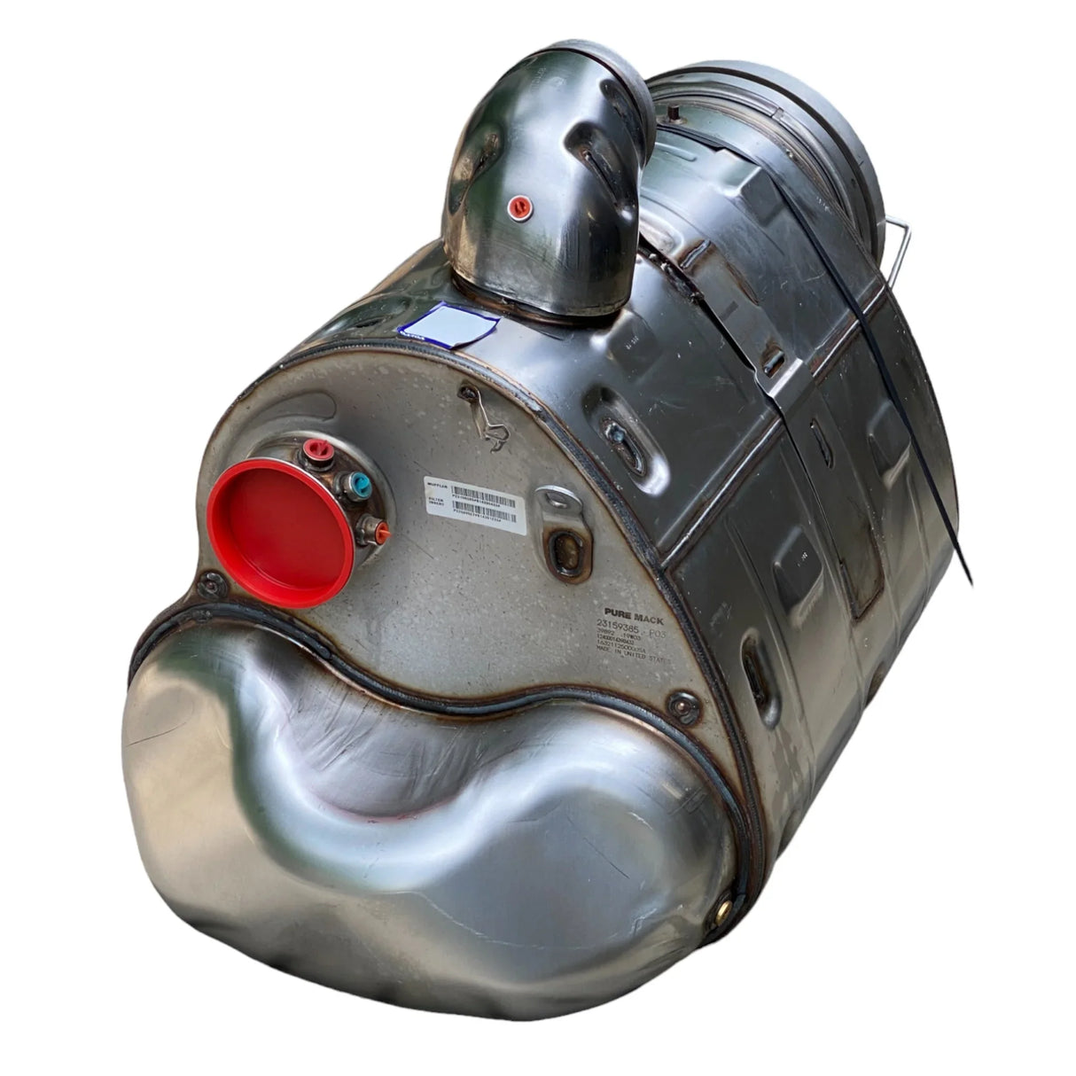 23159385 Genuine Mack DPF Diesel Particulate Filter - Truck To Trailer