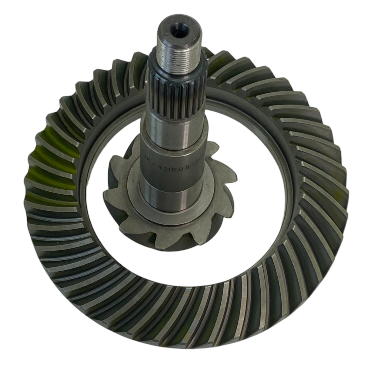 Yg D44Rs-411Rub Yukon Gear Dana 44 4.11 Ratio Ring And Pinion Gear Set Gears Rev