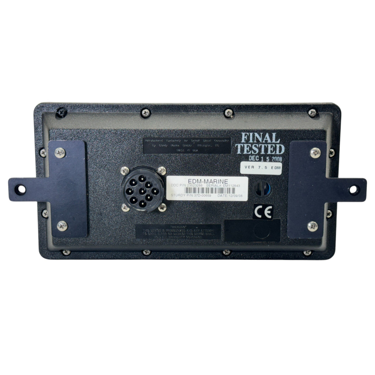 23517857 Oem Detroit Diesel Electronic Display