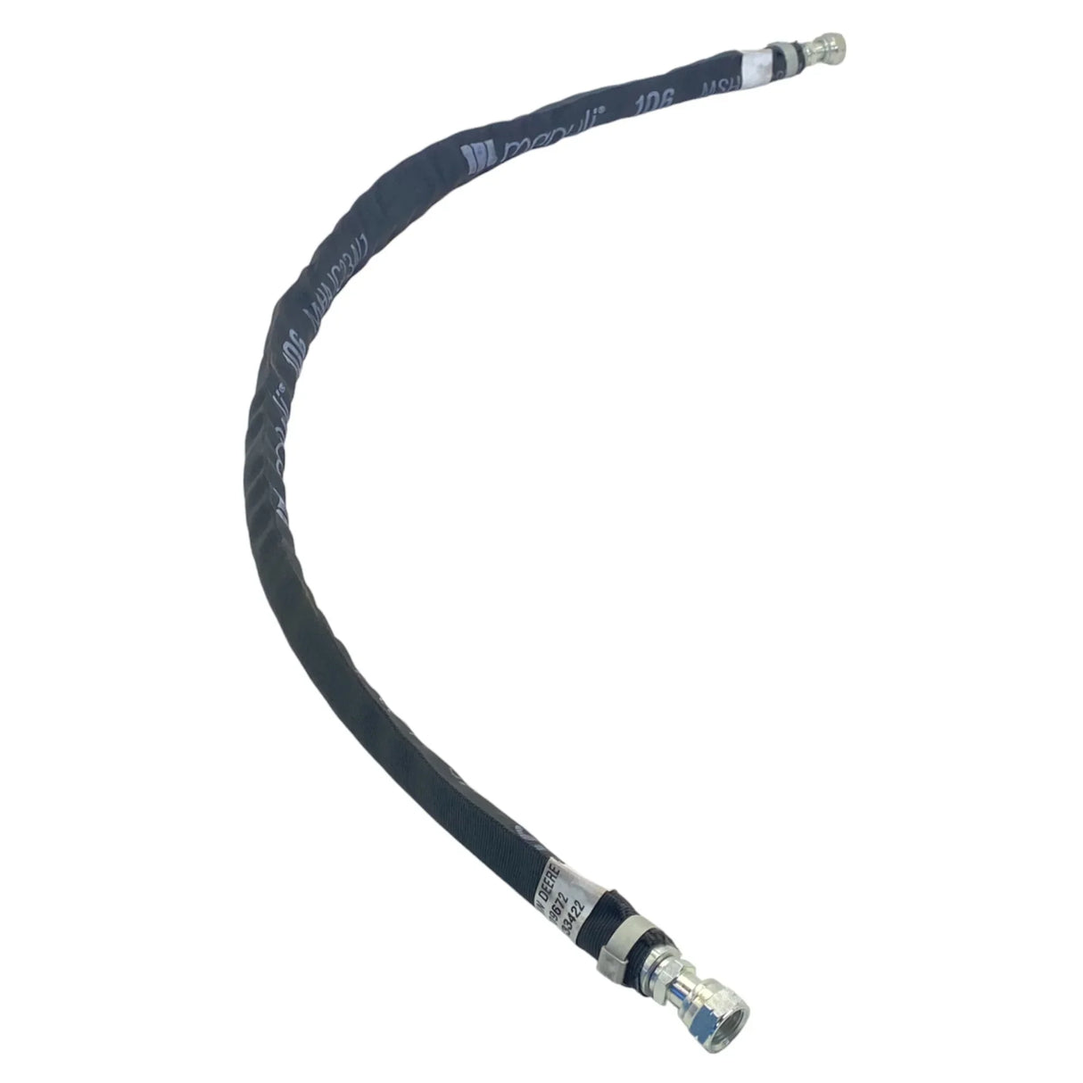 MHA33422 Genuine John Deere Hydraulic Hose - Truck To Trailer