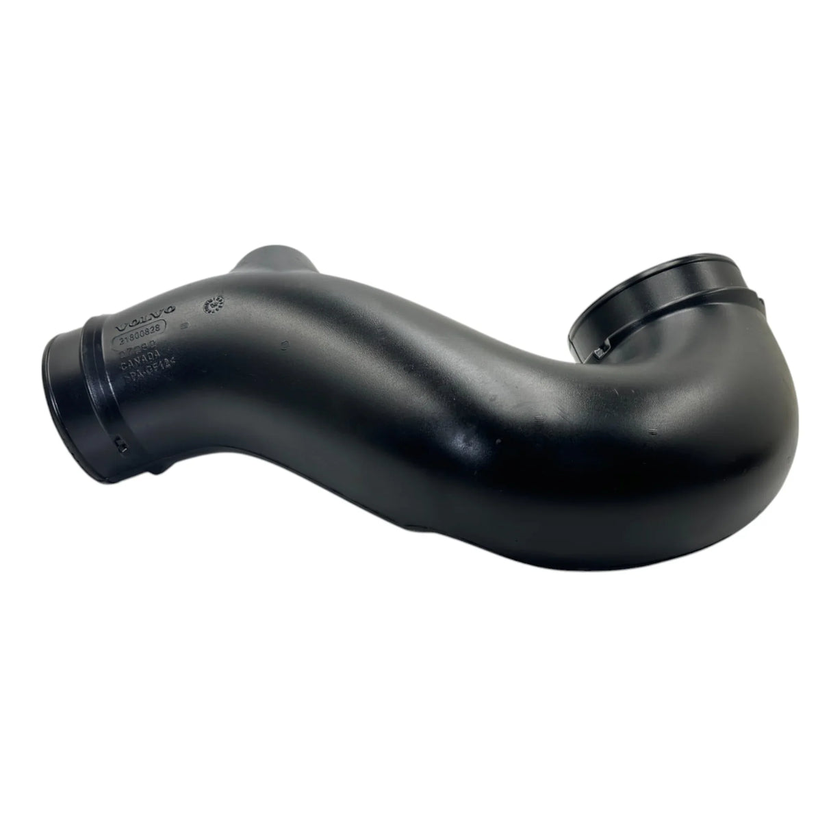 22232856 Genuine Volvo Air Transfer Tube - Truck To Trailer