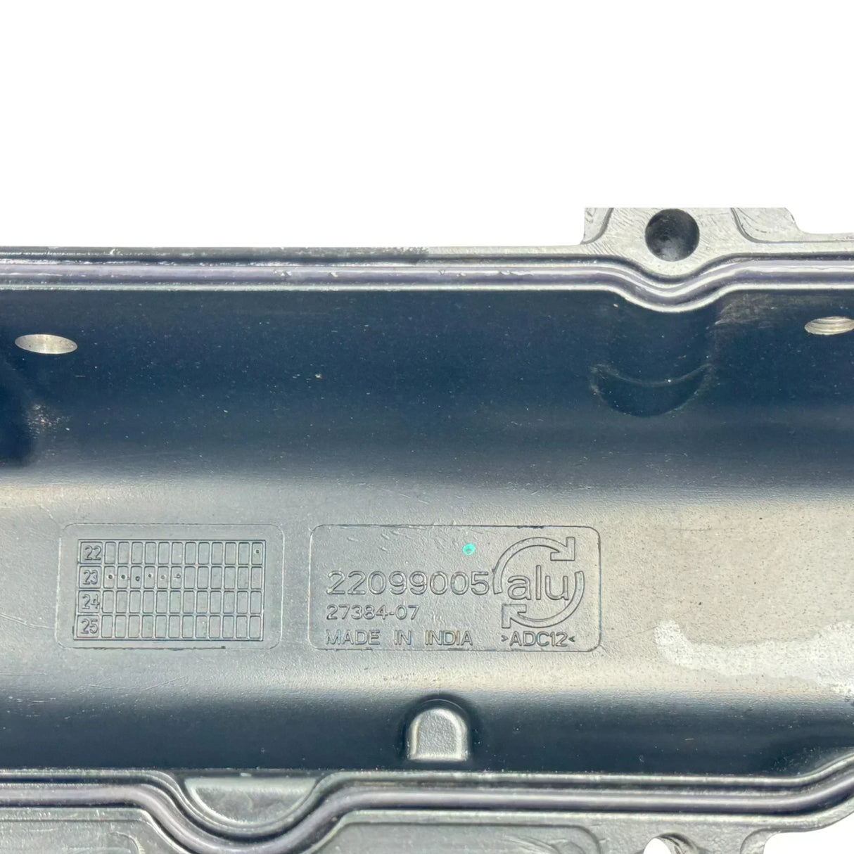 20582454 Genuine Volvo Inlet Manifold - Truck To Trailer