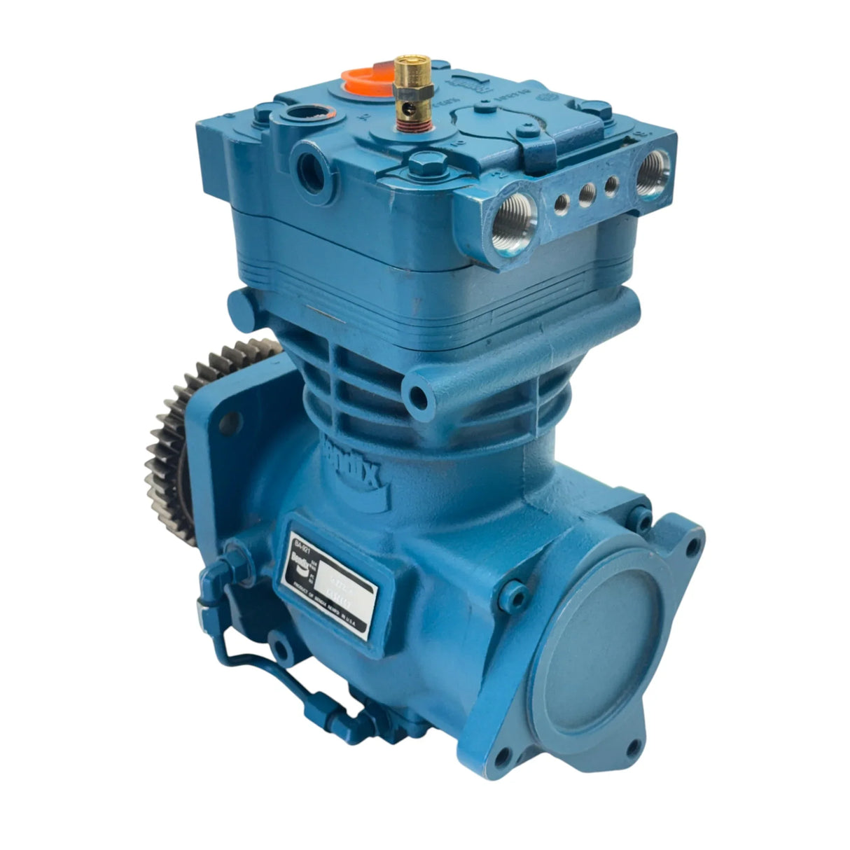 0R-1623 Genuine Caterpillar Air Compressor - Truck To Trailer
