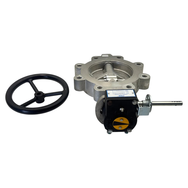 12R01000102EBSY1 FNW Handwheel Gear Operator Ratio31:1 - Truck To Trailer