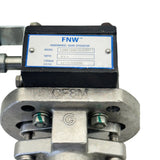 12R01000102EBSY1 FNW Handwheel Gear Operator Ratio31:1 - Truck To Trailer