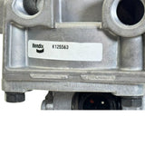 K125563 Genuine Bendix Traction Relay Valve - Truck To Trailer