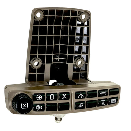 R344362 Genuine John Deere Selector Control Module With Bracket - Truck To Trailer