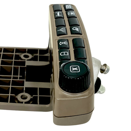 R344362 Genuine John Deere Selector Control Module With Bracket - Truck To Trailer