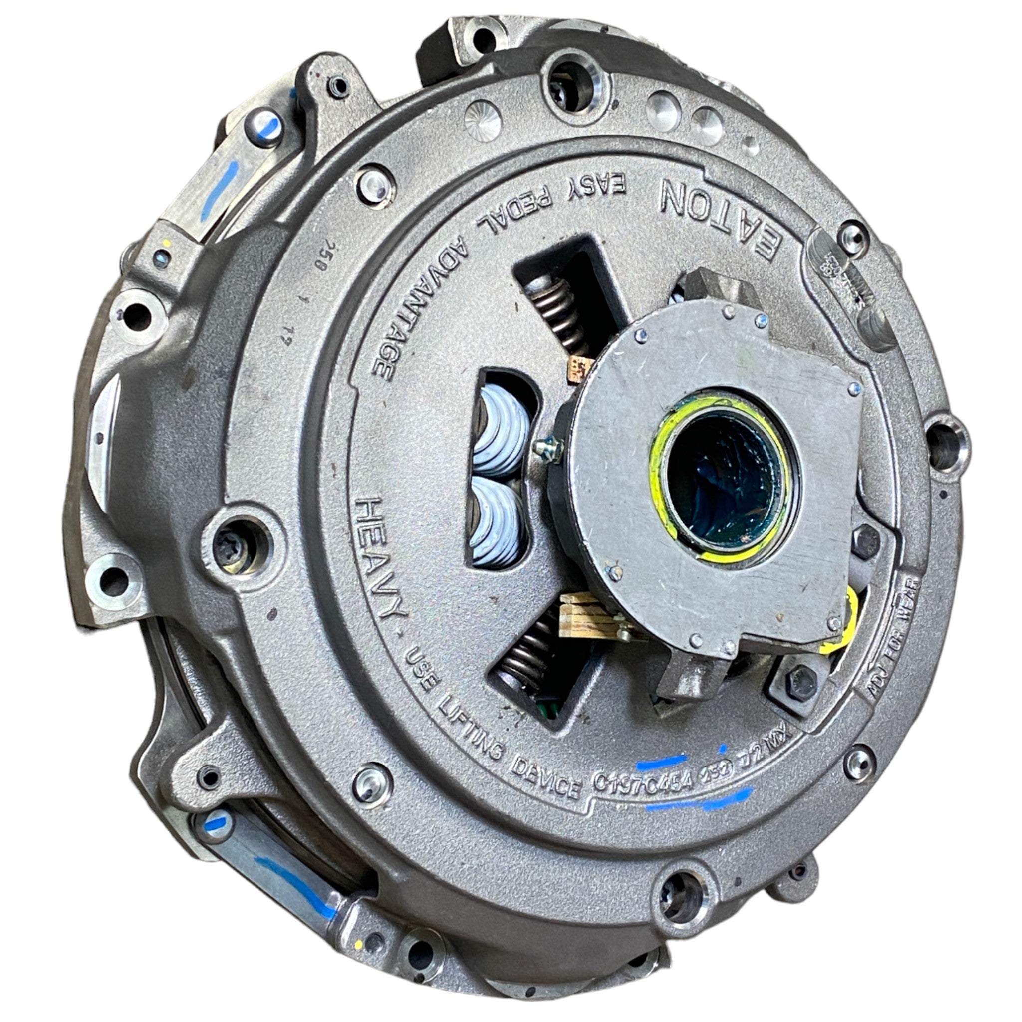 ABPN2520892594 Genuine Eaton Easy Pedal Advantage Clutch