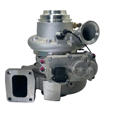 5459710RX Genuine Cummins Turbocharger With Actuator For Cummins Isx 15.0L - Truck To Trailer