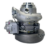 5459710RX Genuine Cummins Turbocharger With Actuator For Cummins Isx 15.0L - Truck To Trailer