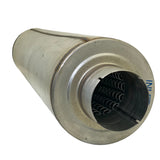 D13-0099 Shuttleworth Exhaust Muffler - Truck To Trailer