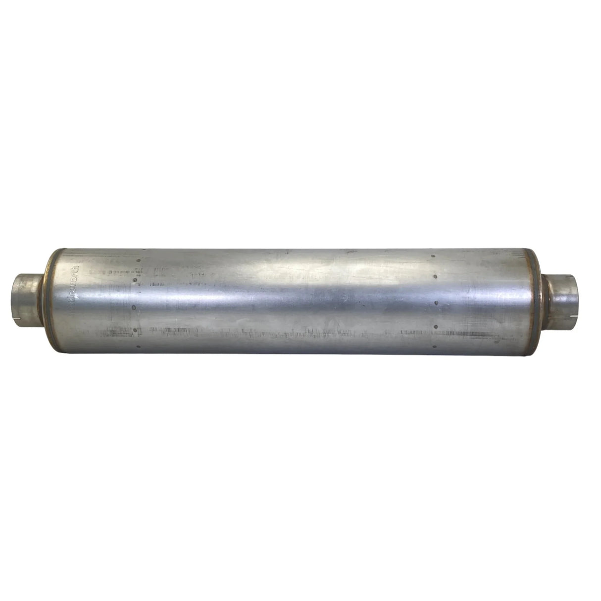 D13-0099 Shuttleworth Exhaust Muffler - Truck To Trailer