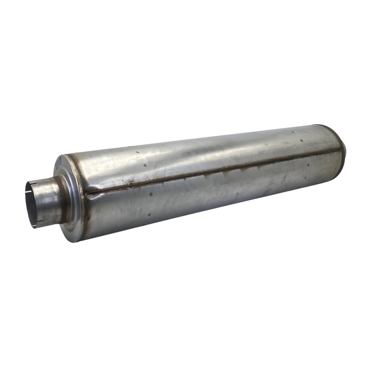 D13-0099 Shuttleworth Exhaust Muffler - Truck To Trailer
