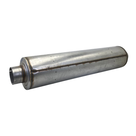 D13-0099 Shuttleworth Exhaust Muffler - Truck To Trailer