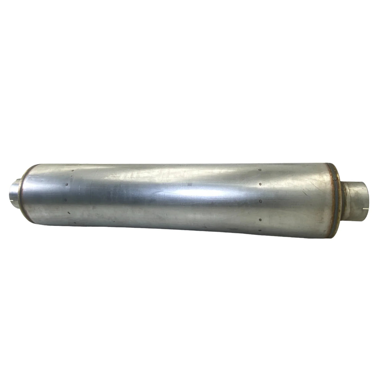 D13-0099 Shuttleworth Exhaust Muffler - Truck To Trailer