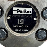 TB0065AS100AAAB Genuine Parker Hydraulic Motor