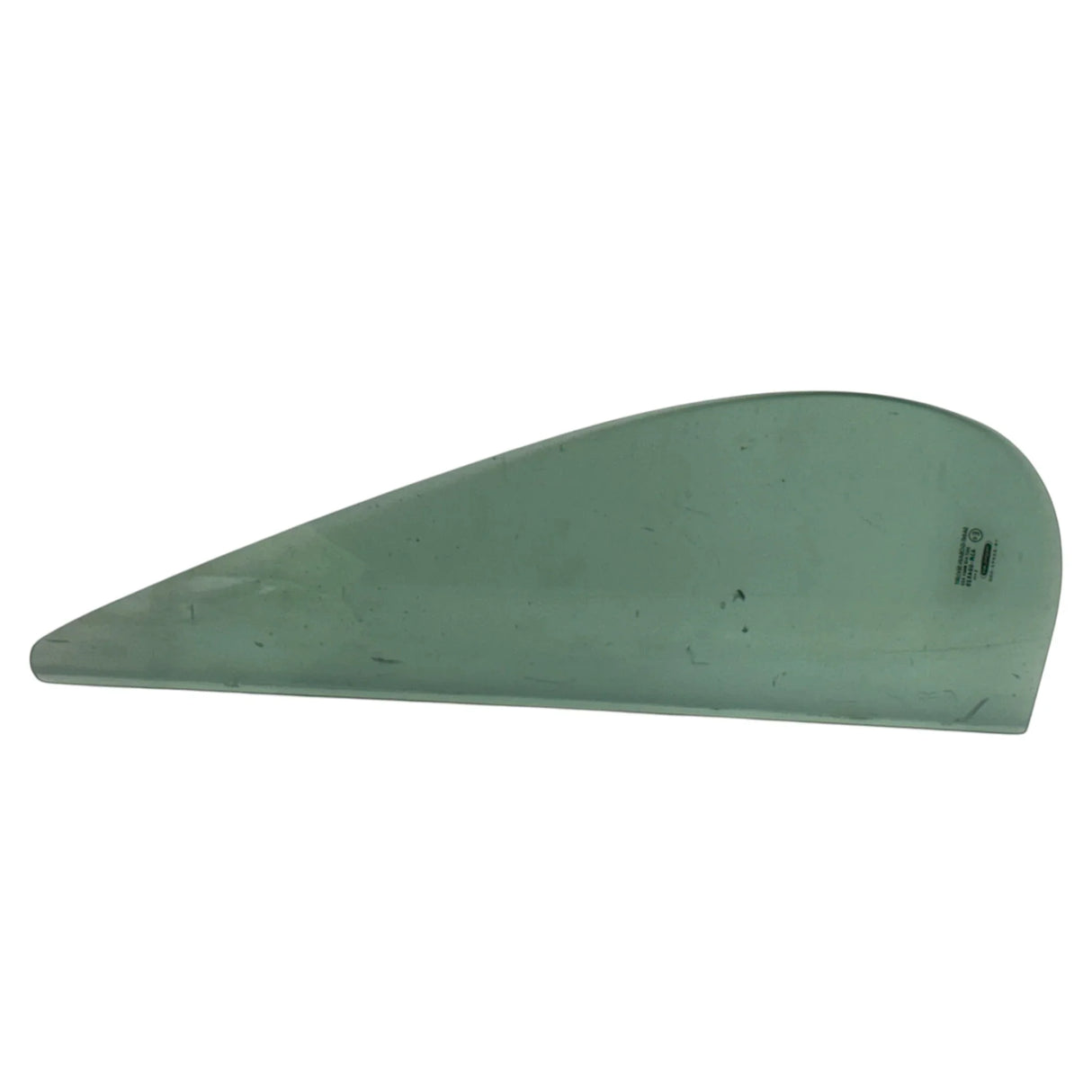 18-53293-000 Genuine Freightliner Left Side Door Glass